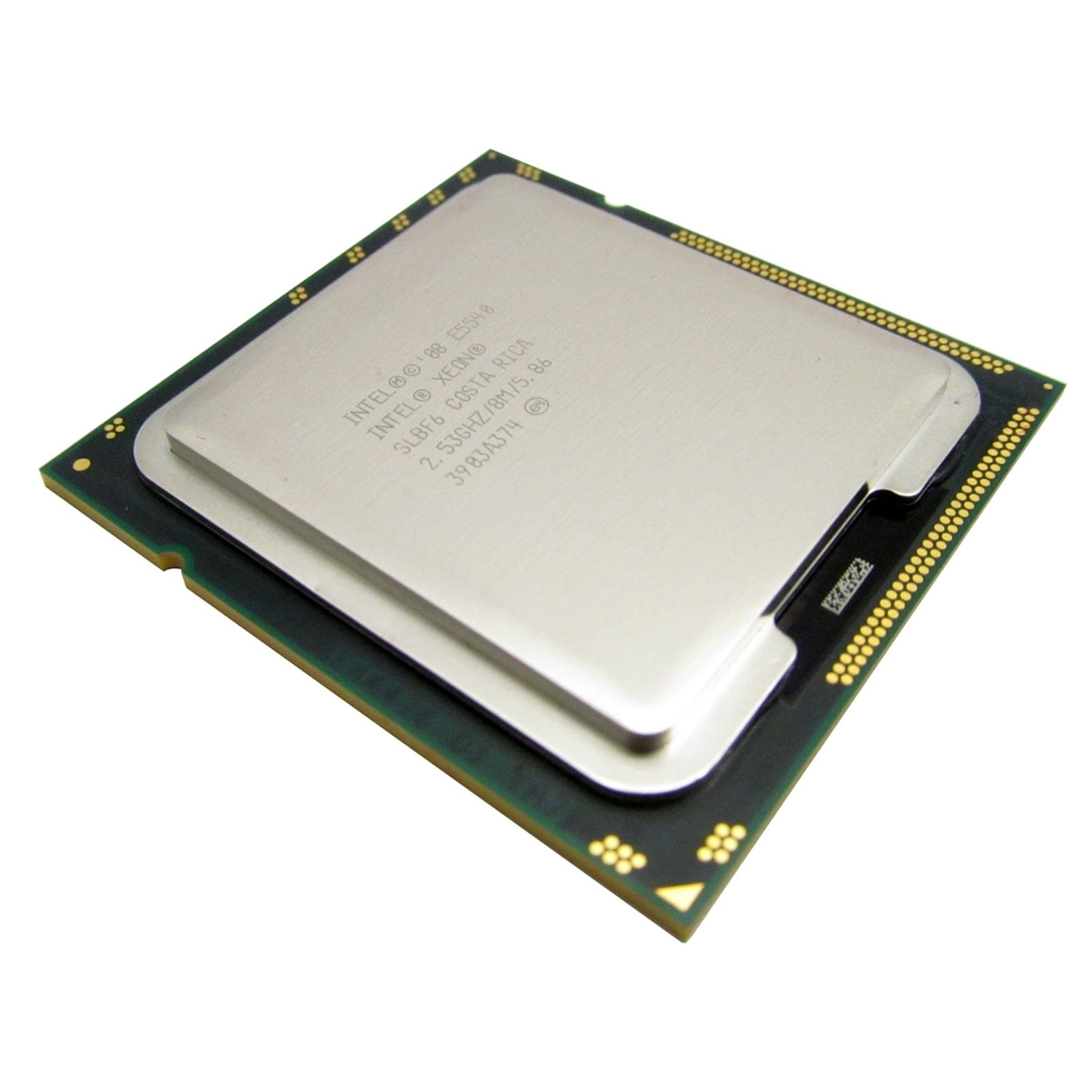 Intel Xeon® E5540 Quad-core 2.53GHz Processor (Certified Refurbished)
