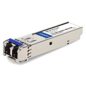 Cisco ONS-SE-2G-S1 Compatible 2.5G SFP 1310nm 2km Transceiver, Silver