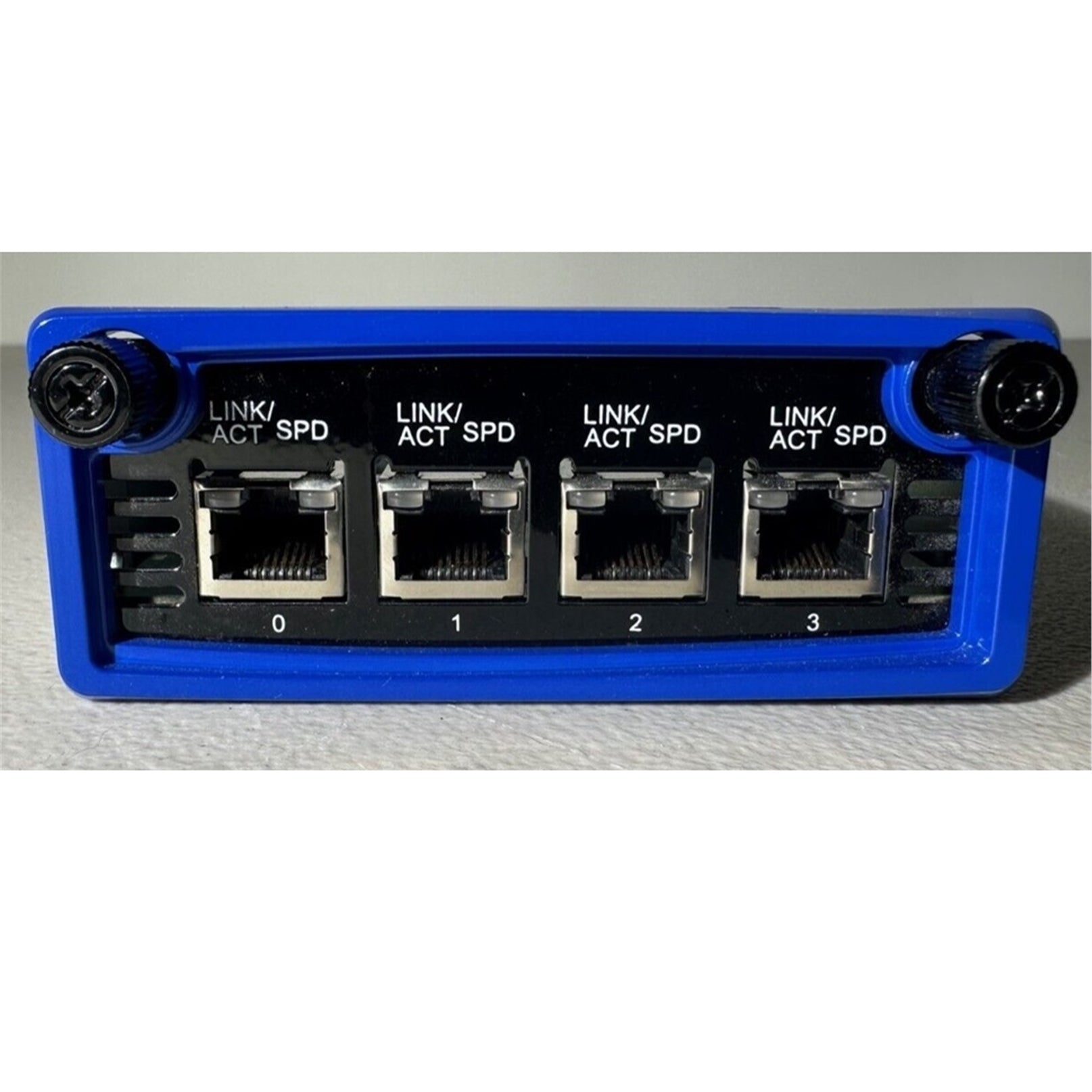 Juniper Networks AOC-MG-I4 Network Adapter, Black (Certified Refurbished)