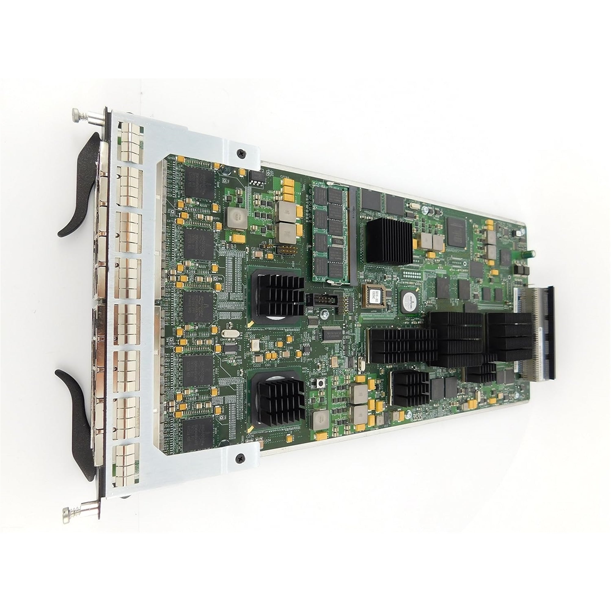 Broadcom NI-XMR-1GX20-GC NetIron XMR Series 20-port 10/100/1000 Copper Switch Module (Refurbished)