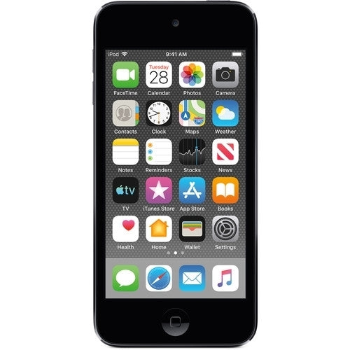 Apple iPod Touch 7th Gen A2178 32GB 4", Blue, No Chrgr Grade B (Used - Good)