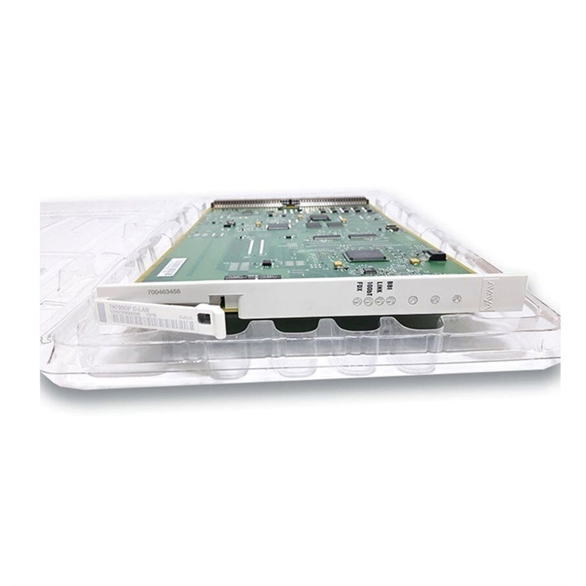 AVAYA 700463458 TN799DP C-LAN HV16 Definity Control LAN Card (Certified Refurbished)