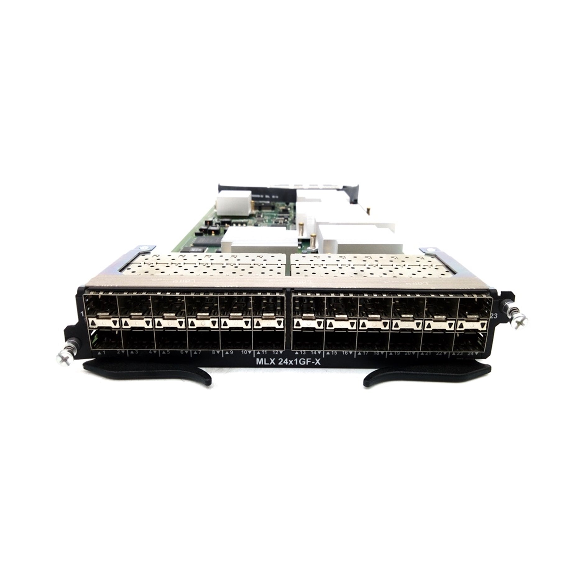 Broadcom BR-MLX-1GFX24-X-ML 24-Port Fibre Network Module (Certified Re ...