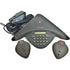 Polycom SoundStation2 2201-16200-601 Expandable Phone, Black (Certified Refurbished)