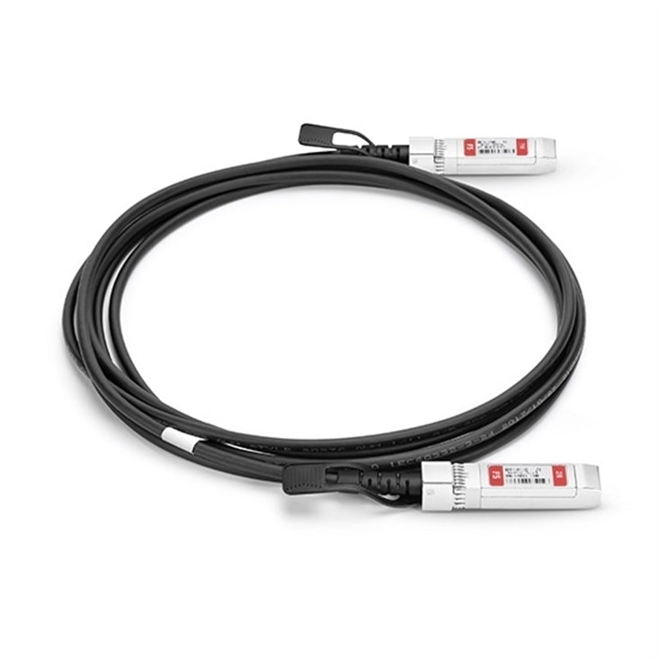 Arista CAB-SFP-SFP-2M (7ft) Compatible 10G SFP+ Copper Twinax Cable (Black)