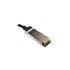 AMPHENOL 10093084-2010HFLF 3.2' CAT5 Network Cable (Black)