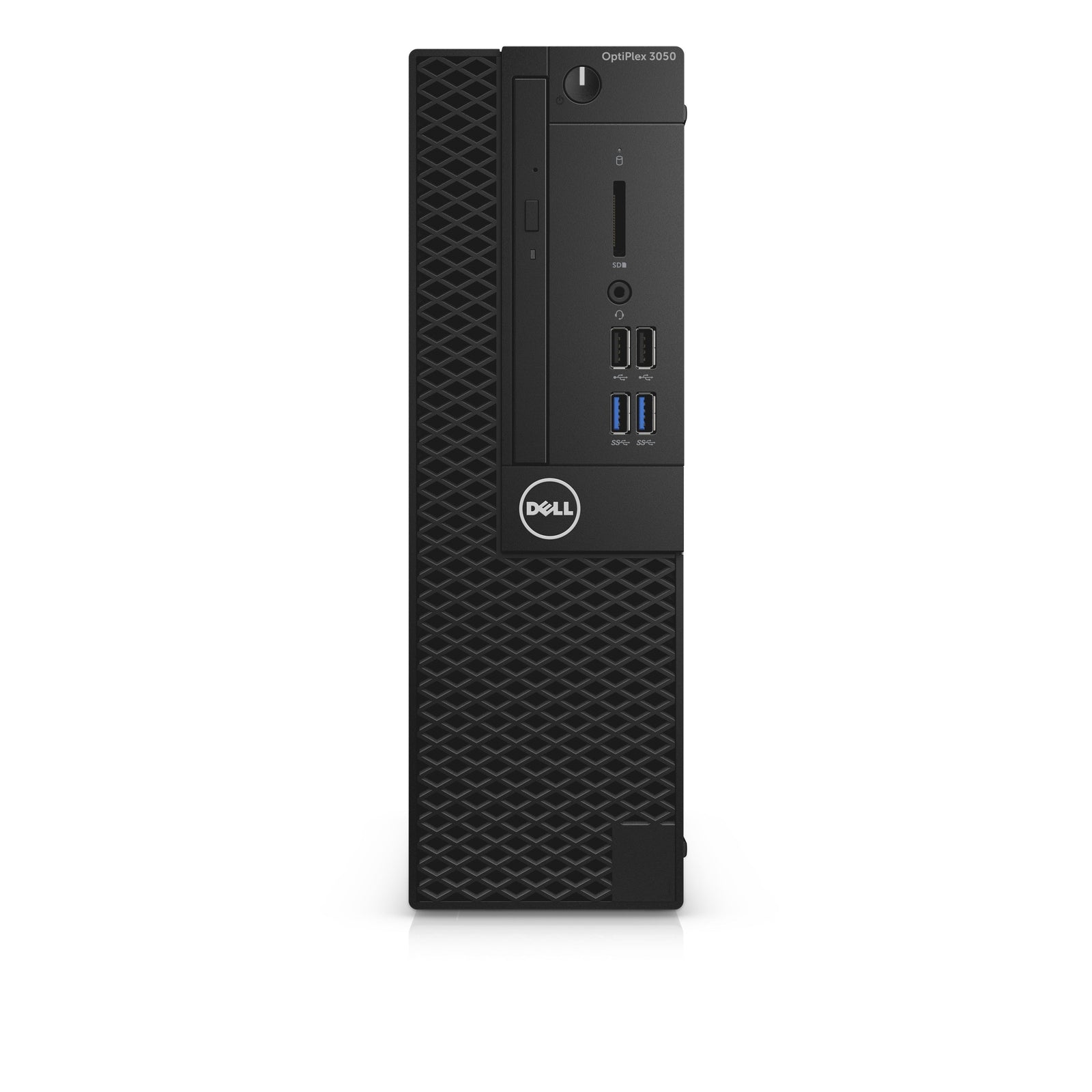 Dell Optiplex 3050 SFF 8GB 256GB i5-6500 3.2GHz NO OS/Chrgr Grade B (Used - Good)