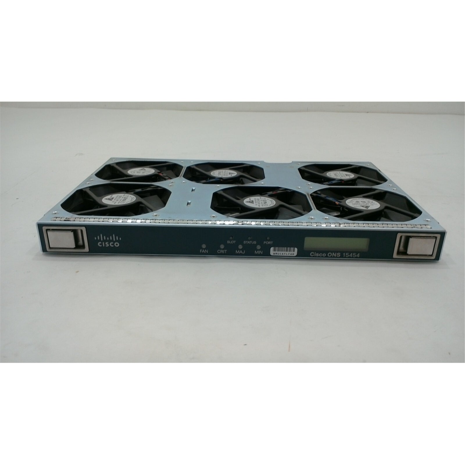 Cisco 15454-CC-FTA Shelf Controlled Cooling Fan Tray, Grey (Certified Refurbished)
