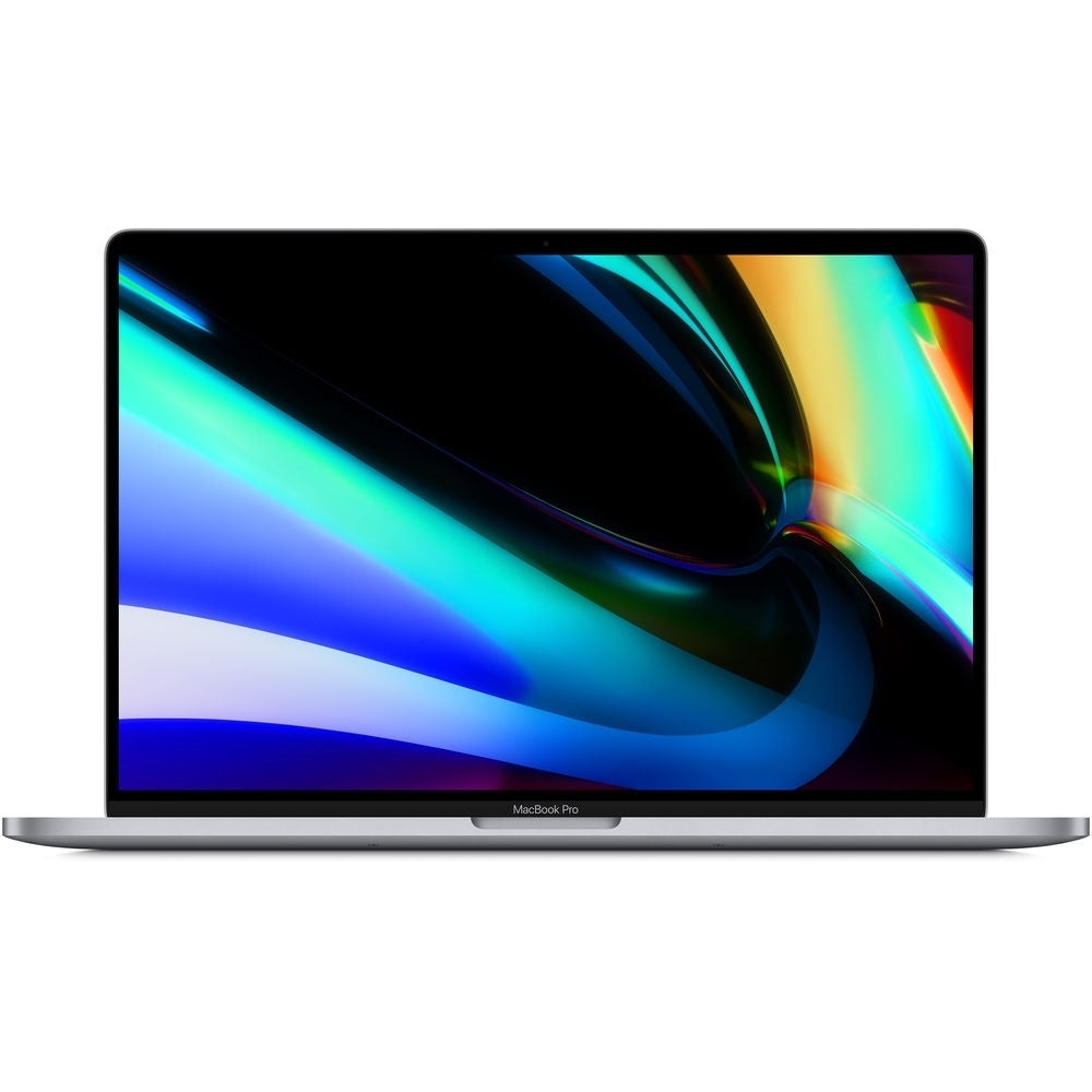 Apple MacBook Pro 2019 16" 16GB 512GB i7-9750H 2.6GHz, Space Grey, Grade B No AC (Used - Good)