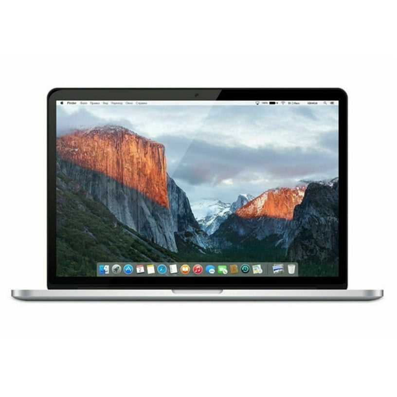 Apple MacBook Pro 2019 13" 16GB 512GB i7-8557U 1.7GHz, NO AC Grade B Silver (Used - Good)