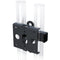 Premier Mounts PSD-HDCA Heavy-Duty Clamp Adapter & Flat-Panel Mount (Black)
