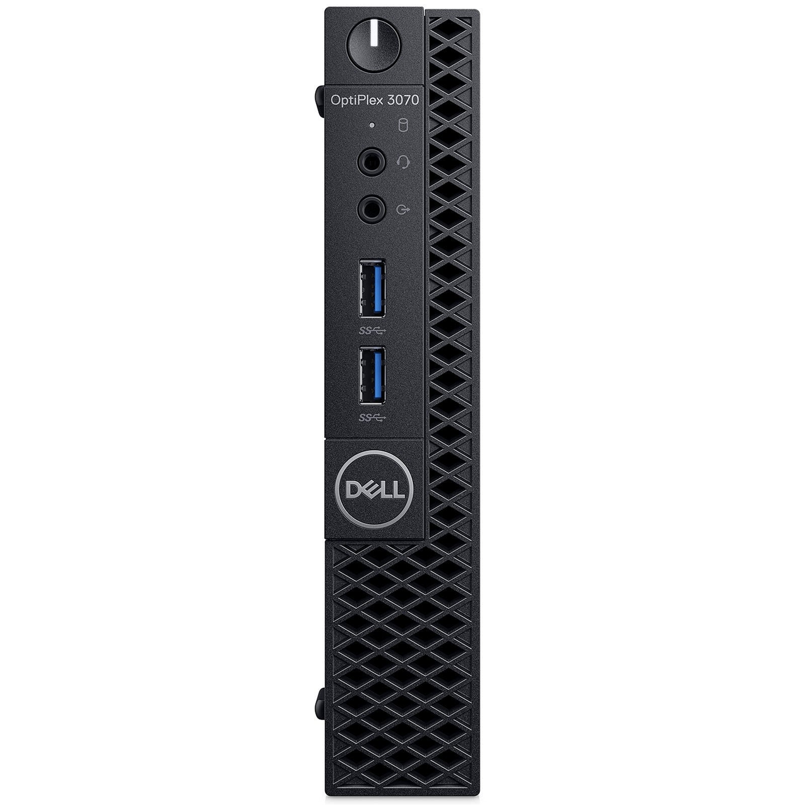 Dell Optiplex 3070 Micro 16GB 500GB i5-9500T 2.2GHz NO OS/Adptr Grade B (Used - Good)