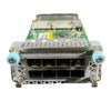 Juniper EX4600-EM-8F 8 port SFP+/SFP expansion module for EX4600 and QFX5100-24Q (Used - Good)