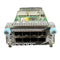 Juniper EX4600-EM-8F 8 port SFP+/SFP expansion module for EX4600 and QFX5100-24Q (Used - Good)
