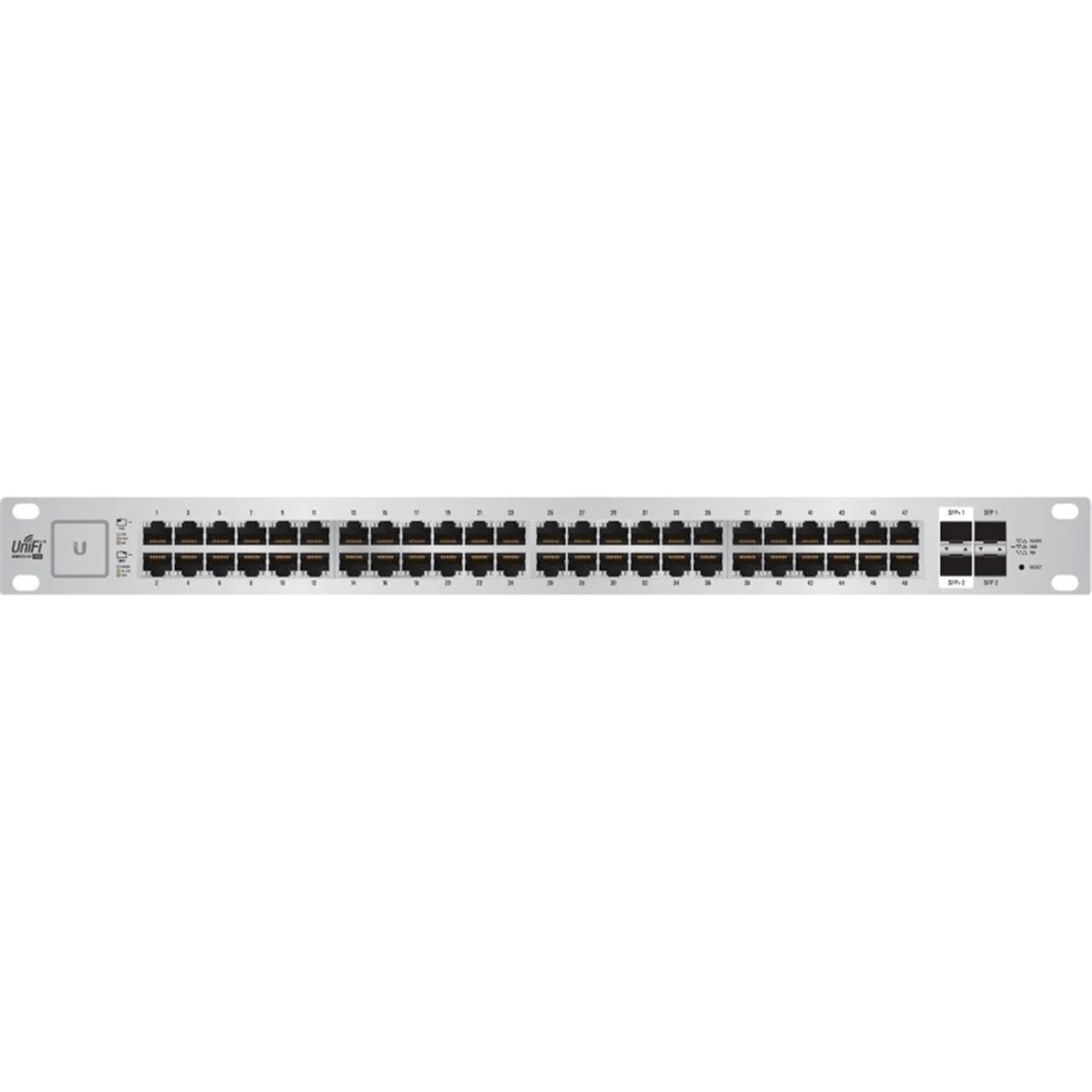 UBIQUITI US-48-750W 48 port smart port PoE gigabit ethernet switch (New Open Box)