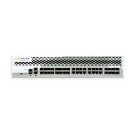 FORTINET FG-1500D 8x 10 GE SFP+ slots, 16x GE SFP slots, 18x GE RJ45 ports (Certified Refurbished)