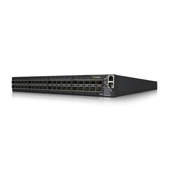Nvidia MSN3700-CS2RC Mellanox Spectrum-2 32x100GbE QSFP28, Cumulus, 2x AC (Used - Good)