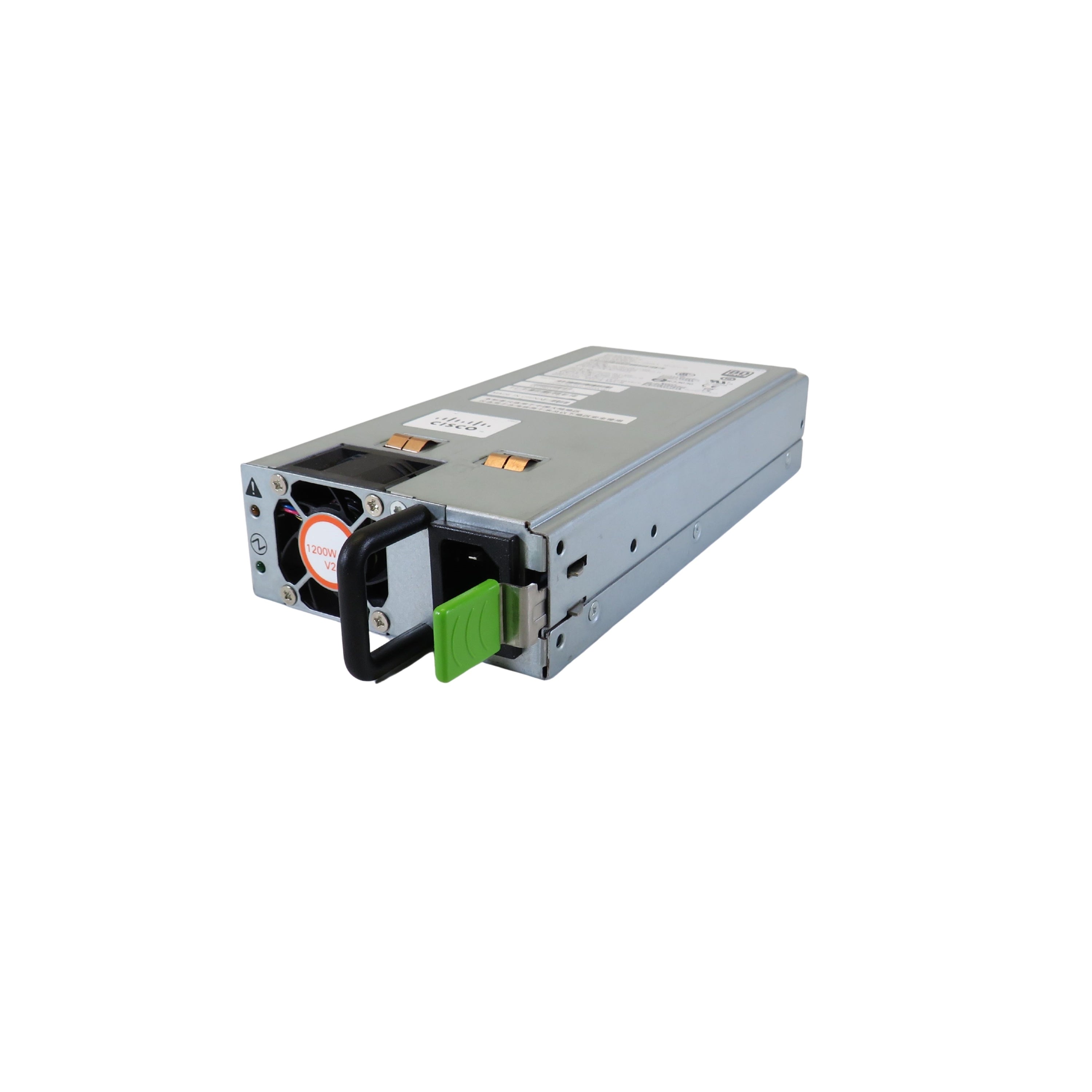Cisco UCSC-PSU2V2-1200W 1200W Proprietary Power Supply (Certified Refurbished)