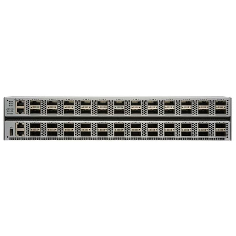 Cisco NCS-5502 NCS5502 Fixed 48 ports of 100GE/40GE/10GE via 4x10GE Grade A (Used - Good)