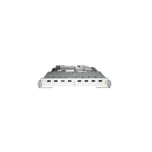 Cisco A9K-8T/4-L 8-Port 10GE DX Low Queue Line Card (Certified Refurbished)