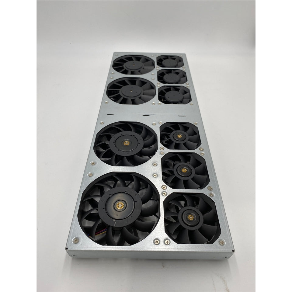 Juniper Fan Module Juniper SRX3600-FAN-B - Cooling Fan Module Fan Tray (Certified Refurbi ...