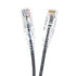 MICROCONNE E08-050-SLIM 50' CAT6 Network Cable (Gray)