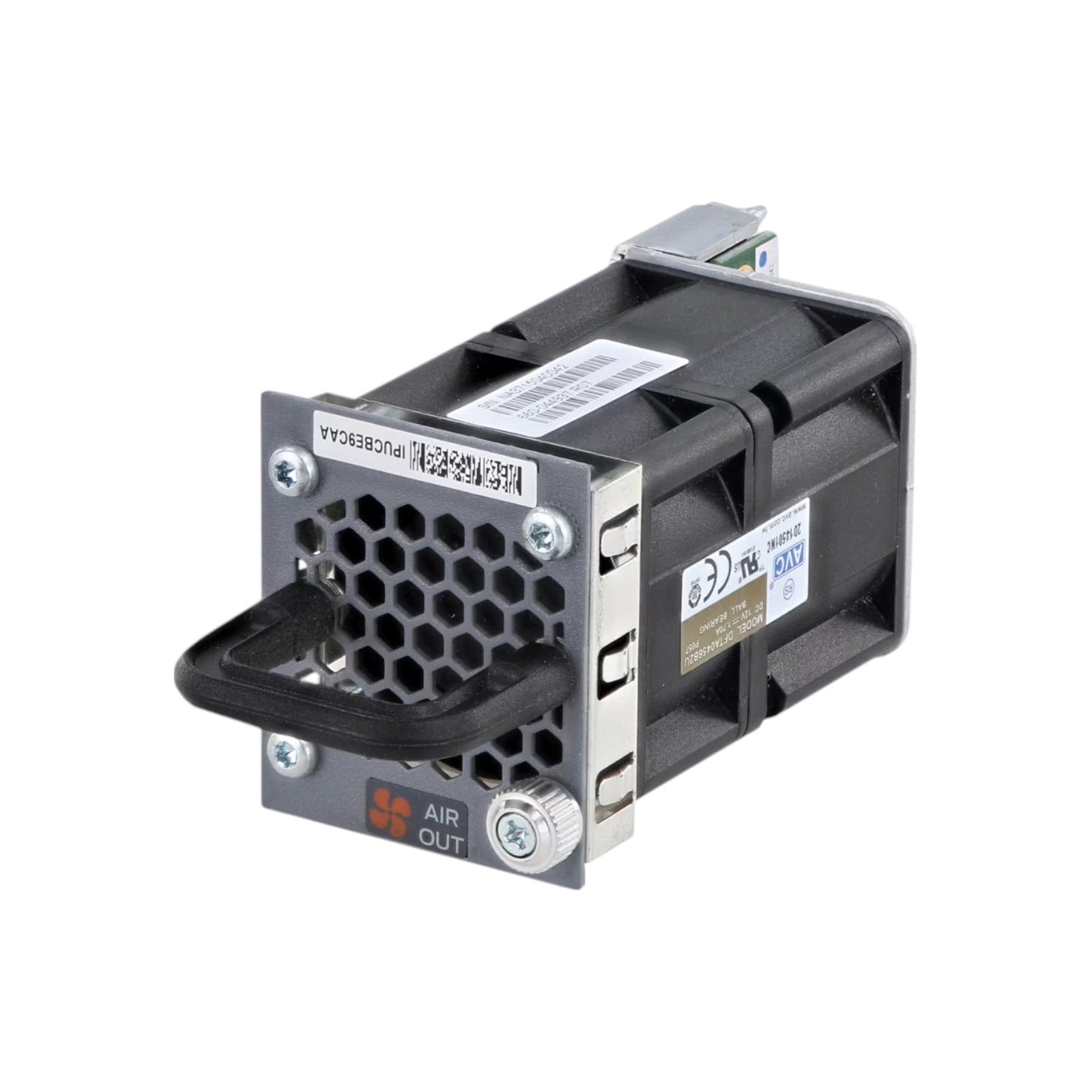 Juniper Networks EX4300-FAN EX4300, Fan Spare. AIR OUT (AFO) (Used - Good)