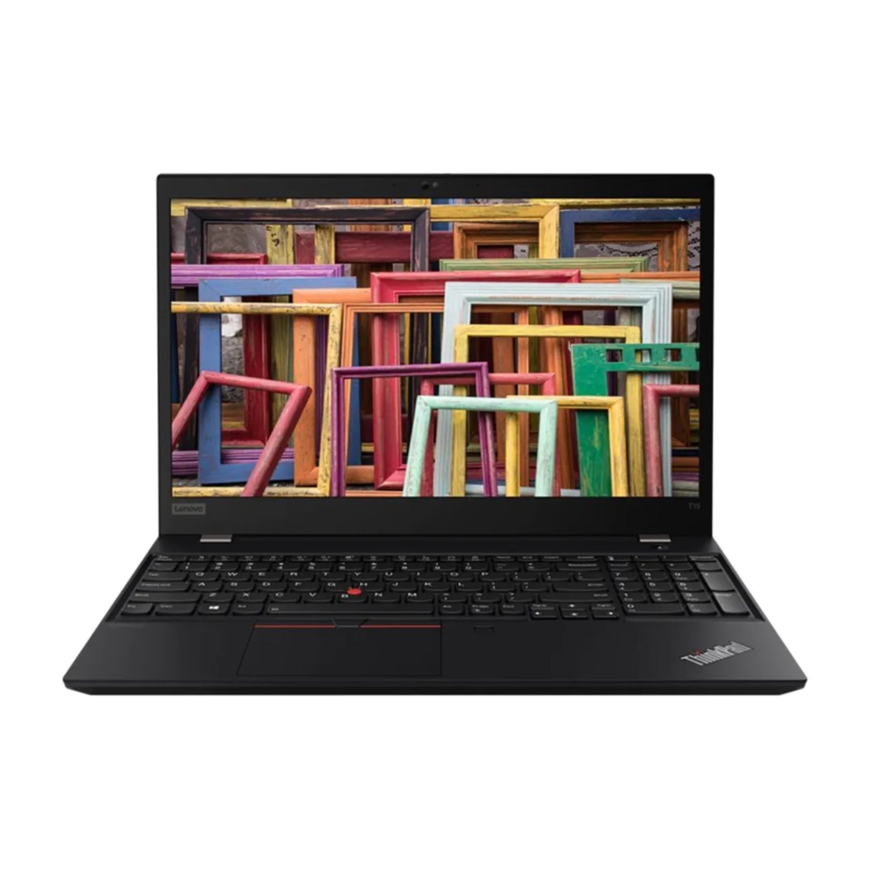 Lenovo ThinkPad T15 Gen 2i 15.6" 16GB 512GB i5-1135G7 2.6GHz NO OS/Chrgr Grade A (Used - Good)