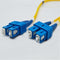 FCD FCDUS73v551 28' CAT5 Network Cable (Blue)