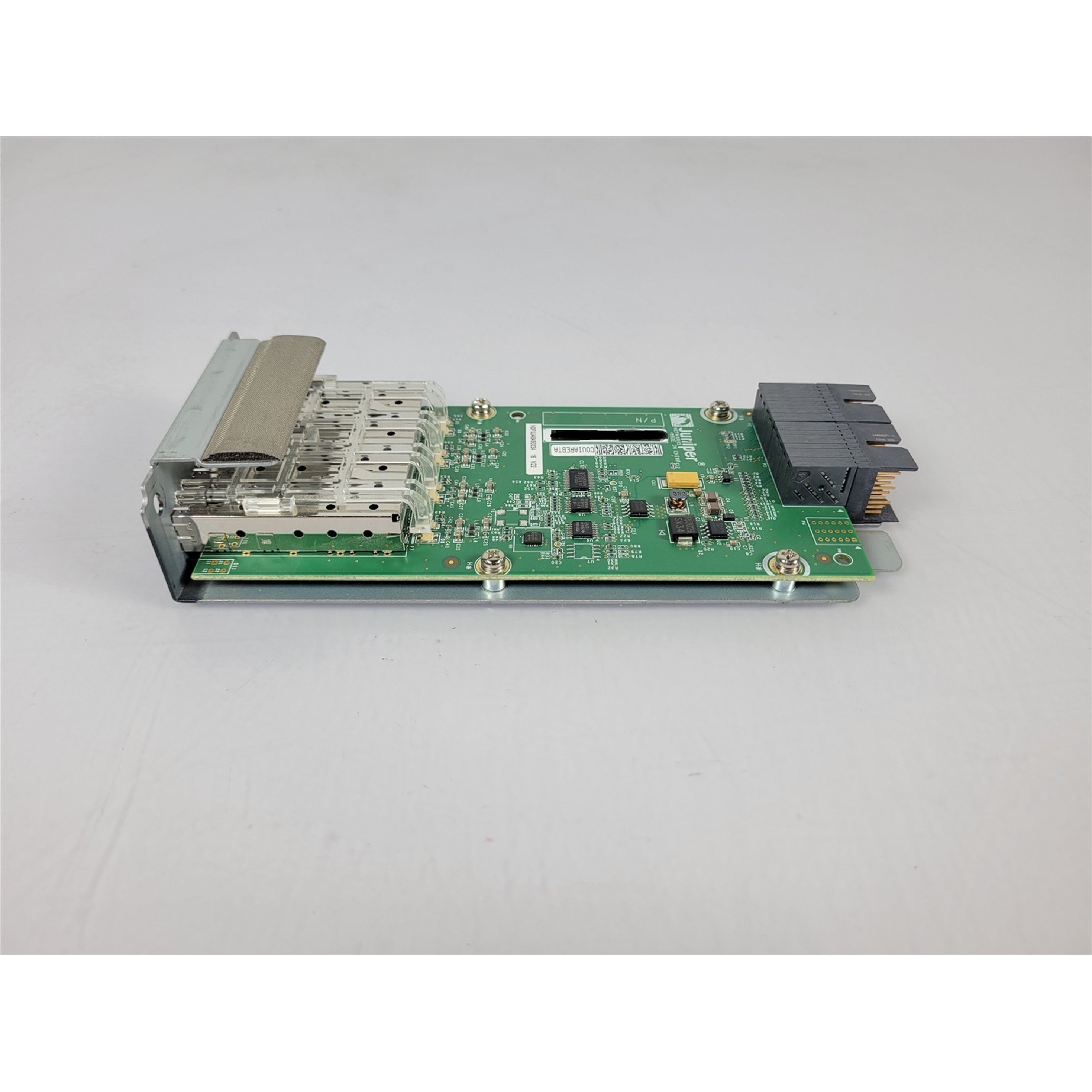 Juniper EX-UM-4SFP 4Port SFP for EX 3200 4200 Switch (Refurbished)