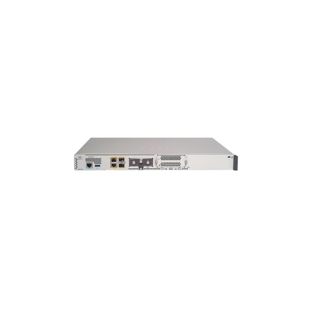 Cisco Catalyst C8200-1N-4T Router 1 NIM slot, 4x 1G WAN (New Open Box)