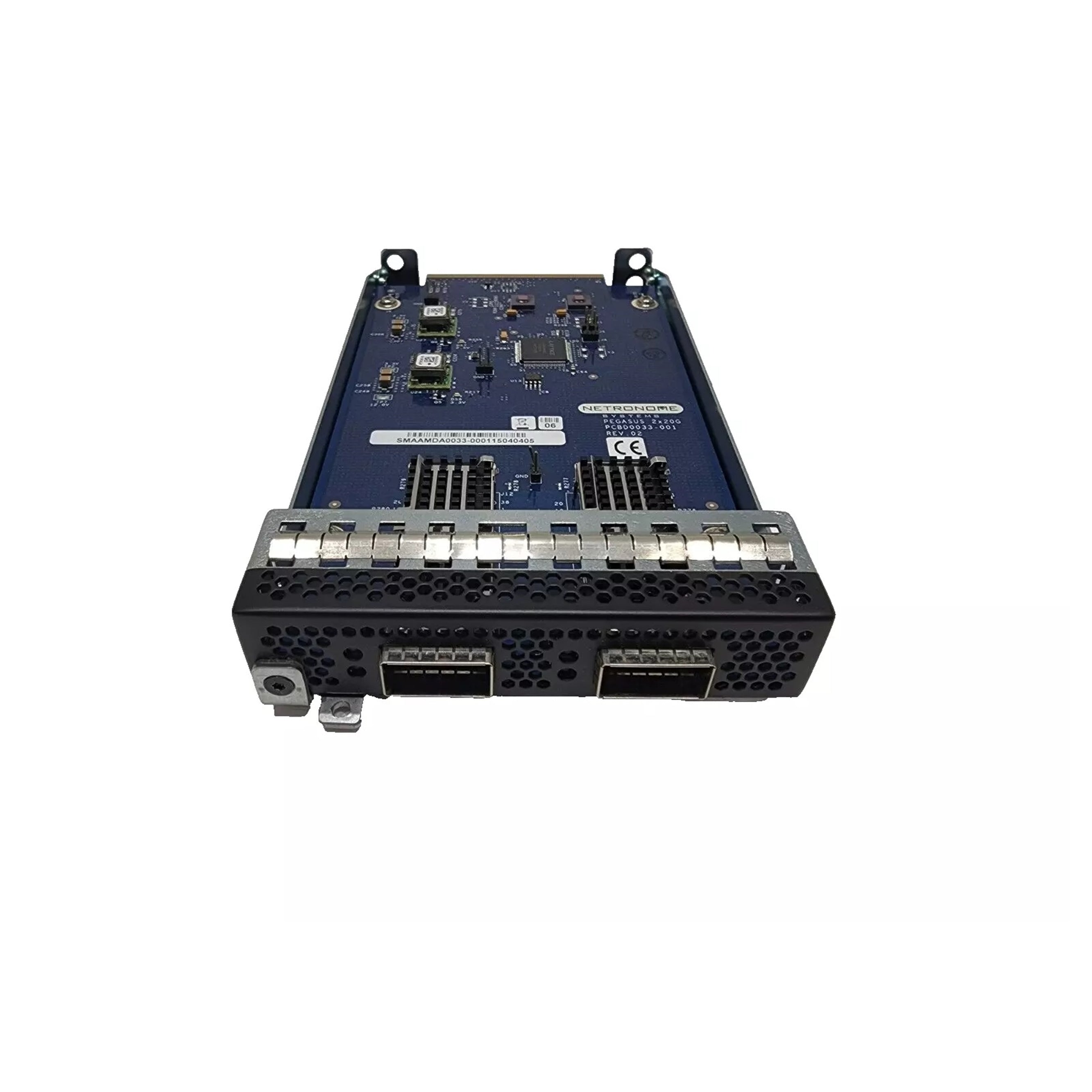FIREPOWER STACKING MODULE FOR 8000 SENSOR CHASSIS (Certified Refurbished)