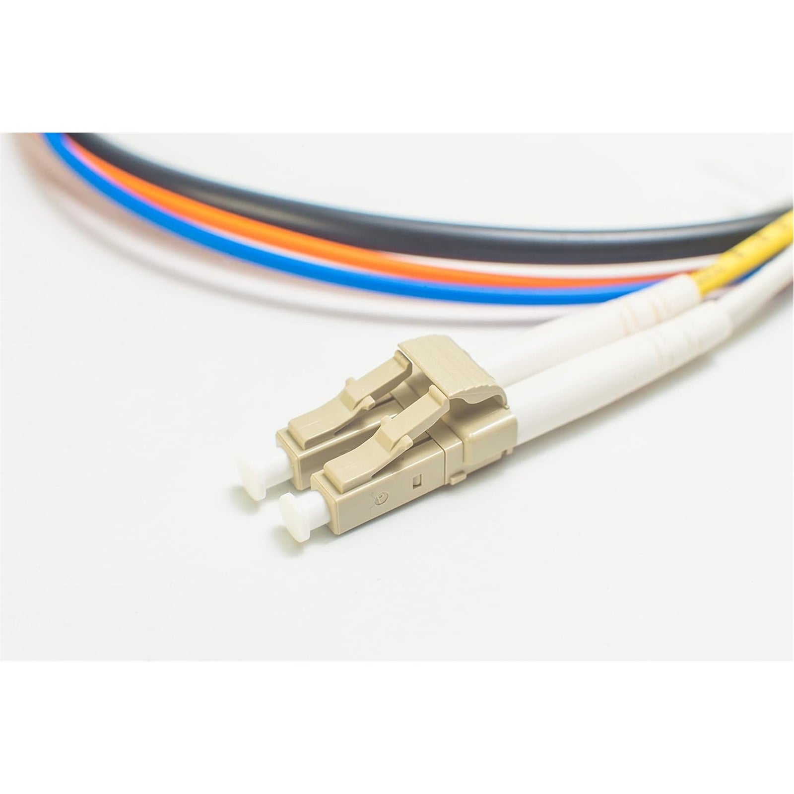 FCD FCDUS279v9433 21' CAT5 Network Cable (Black)