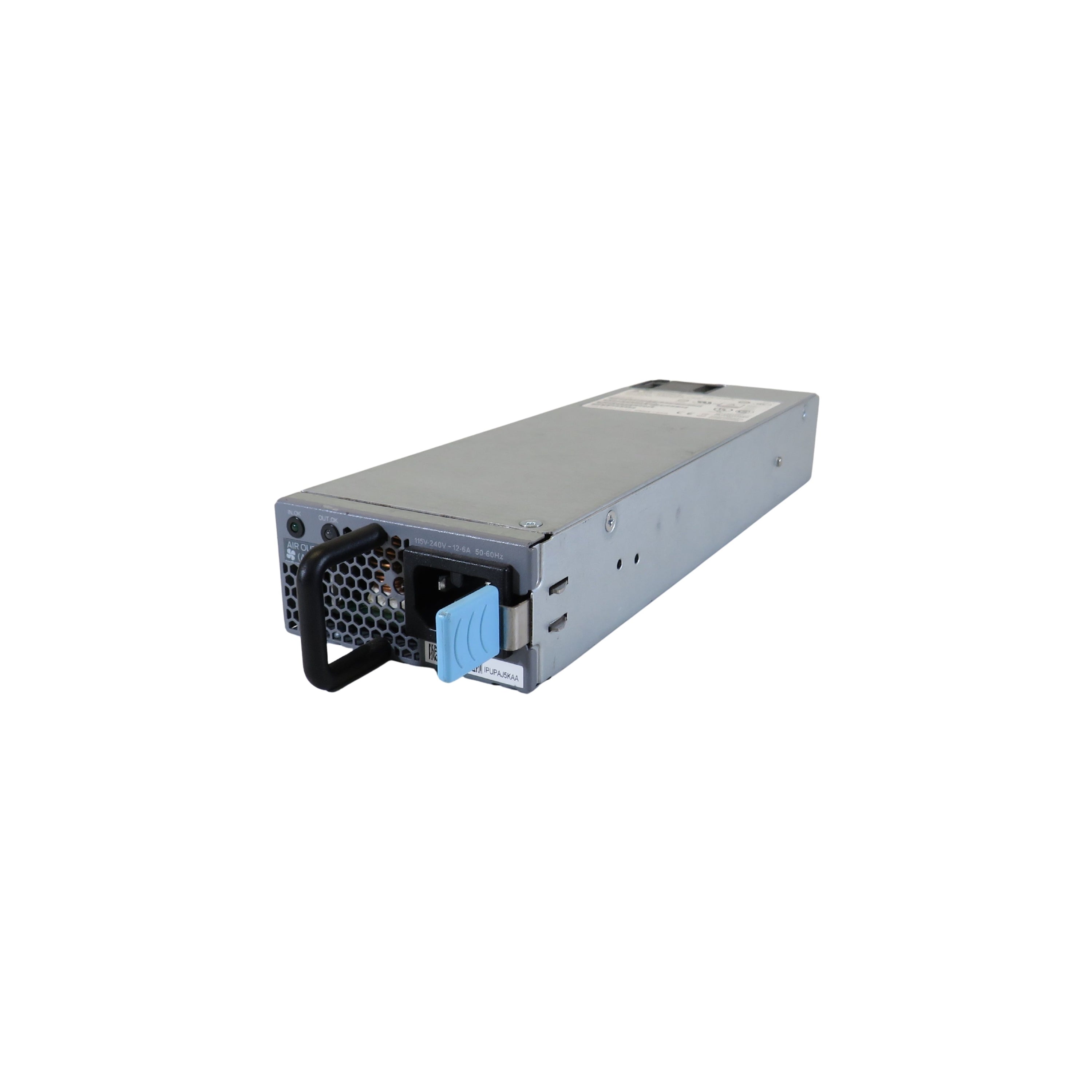 Juniper Networks JPSU-1100-AC-AFO 1100W Proprietary Power Supply (Scratch and Dent)