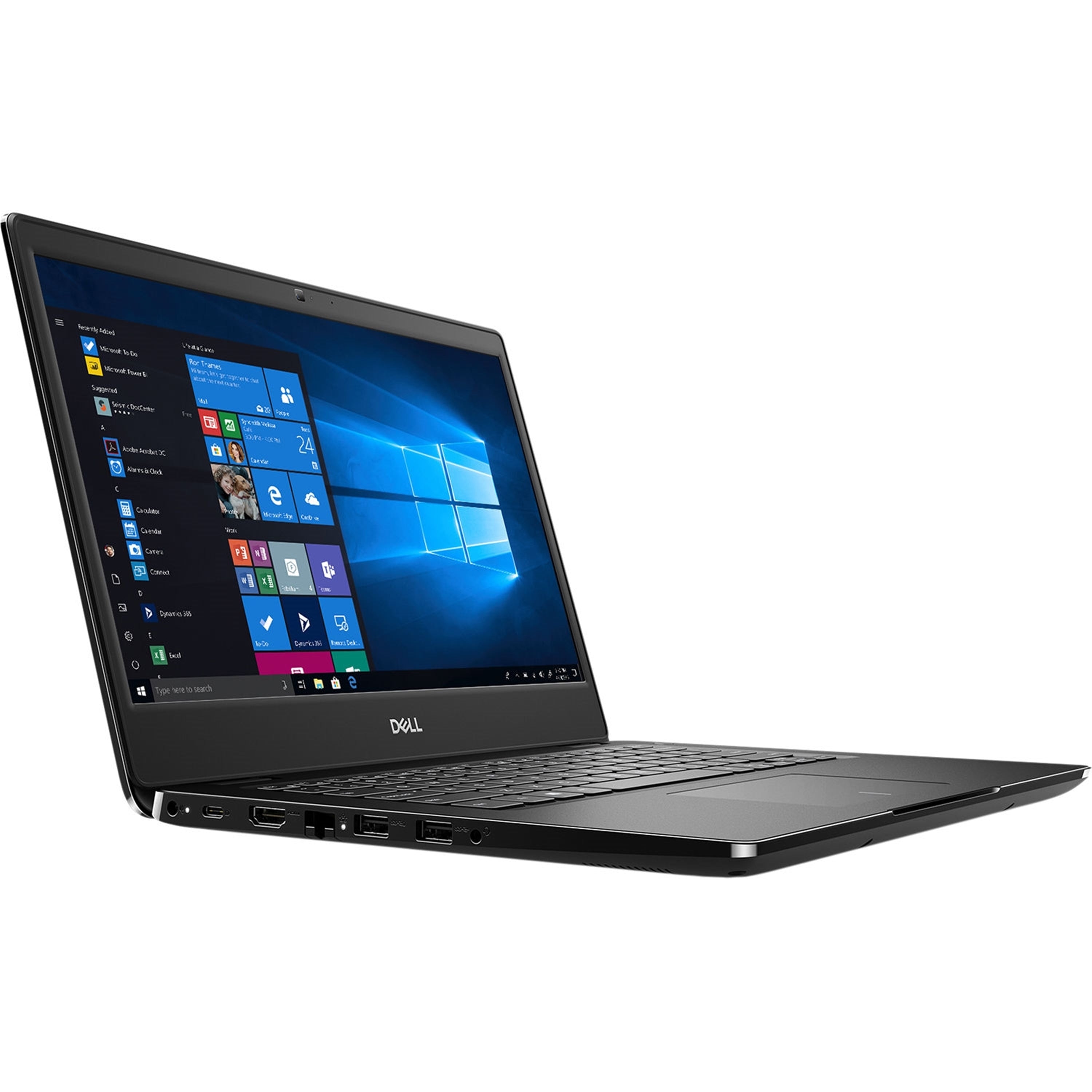 Dell Latitude 3400 14" 16GB 256GB i5-8265U 3.9GHz NO OS/Chrgr Grade B (Used - Good)