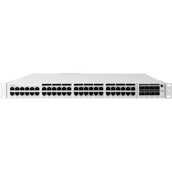 Cisco MS390-48UX2-HW Meraki MS390 48P 5GbE UPoE/802.3bt Grade A (Used - Good)
