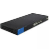Lynksys LGS318 16 Port Gigabit Smart Switch w/ 2x Combo Gig Ports Grade A (Used - Good)