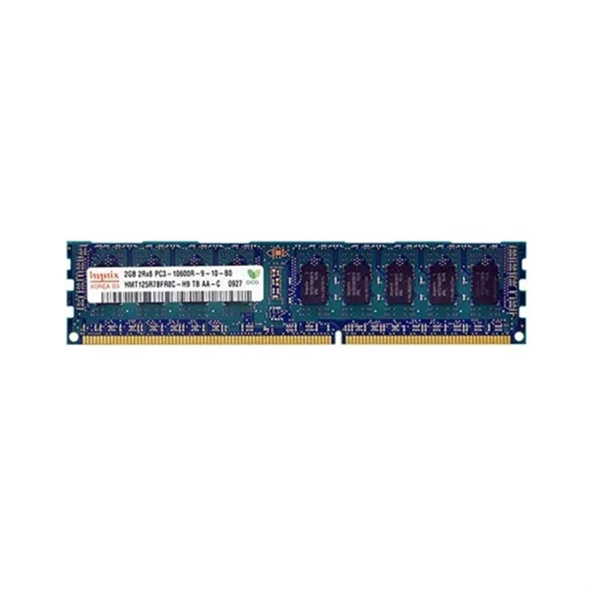 Hynix HMT125R7BFR8C-H9 2GB (2 x 1GB) DDR3 1333 Server Memory (Certified Refurbished)