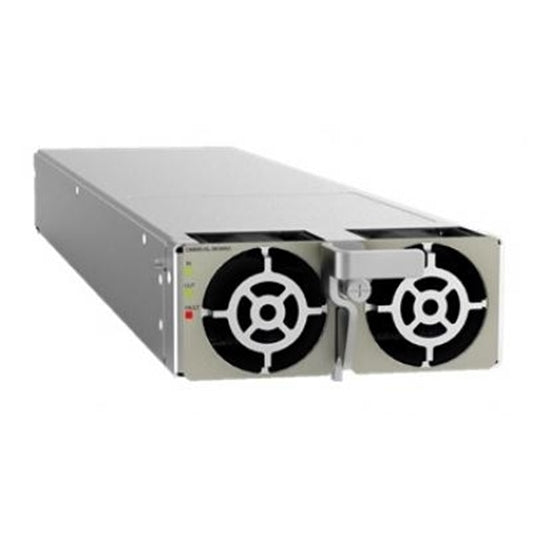 Brocade XBR-500WPSAC-R FRU 500W AC Power Supply withPORT SIDE EXHAUST airflow (Certified Refurbished)