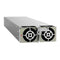 Brocade XBR-500WPSAC-R FRU 500W AC Power Supply withPORT SIDE EXHAUST airflow (Certified Refurbished)