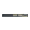 Cisco WS-C2960G-24TC-L Catalyst 2960 24 10/100/1000, 4T/SFP LAN Base Image (Certified Refurbished)