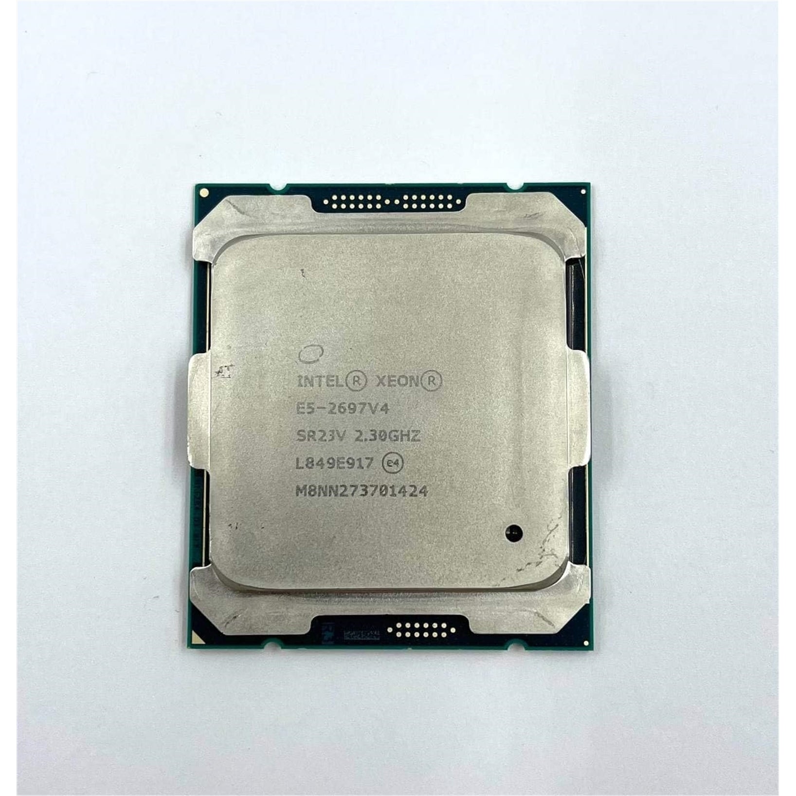 Intel Xeon® E5-2697 v4 SR2JV 18-core 2.3GHz Processor (Certified Refurbished)