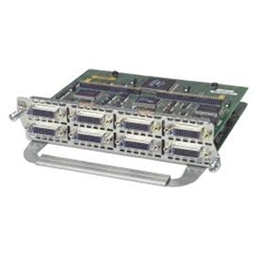 Cisco NM-8A/S 8-port Async/Sync Network Module (Certified Refurbished)