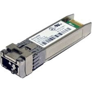Broadcom 57-1000027-02 8 Gbps Fibre Channel SFP1 x LW 10KM 10G optical module Transceiver, Silver (Certified Refurbished)