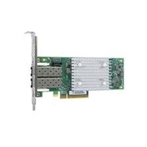 CISCO UCSC-PCIE-QD32GF Qlogic QLE2742 dual-port 32G FC HBA (Certified Refurbished)