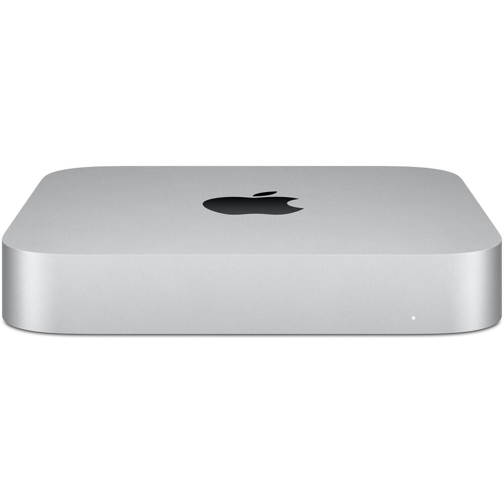 Apple Mac Mini 2020 A2348 16GB 256GB M1(8/8) 3.2GHz Silver Grade A No Adapter (Used - Good)