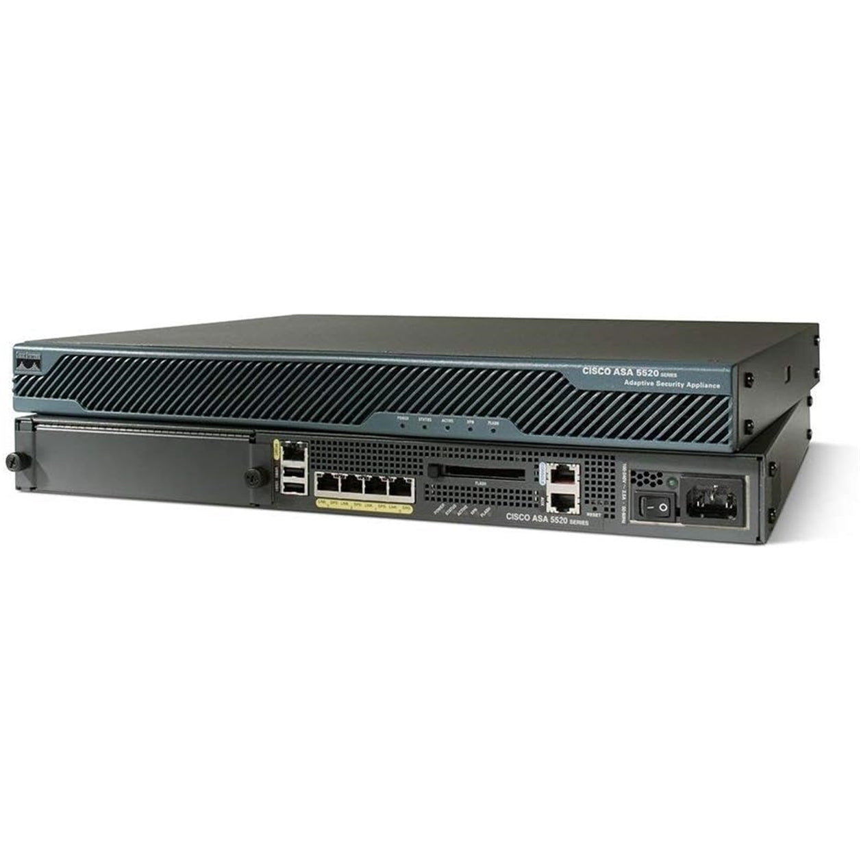 Cisco ASA5520-AIP20-K9 ASA 5520 Appliance w/AIP-SSM-20 (Certified Refurbished)