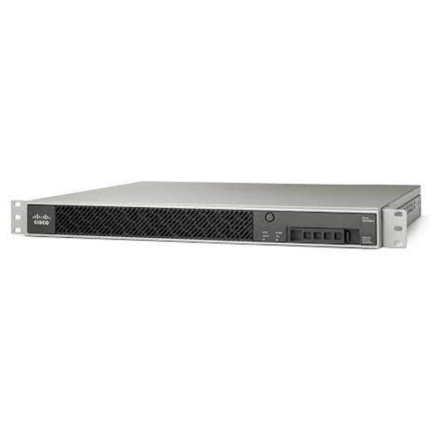Cisco ASA5525-IPS-K9 Firewall 5525-X with IPS, SW 8GE Data 1GE Mgmt 3DES/AES (Refurbished)