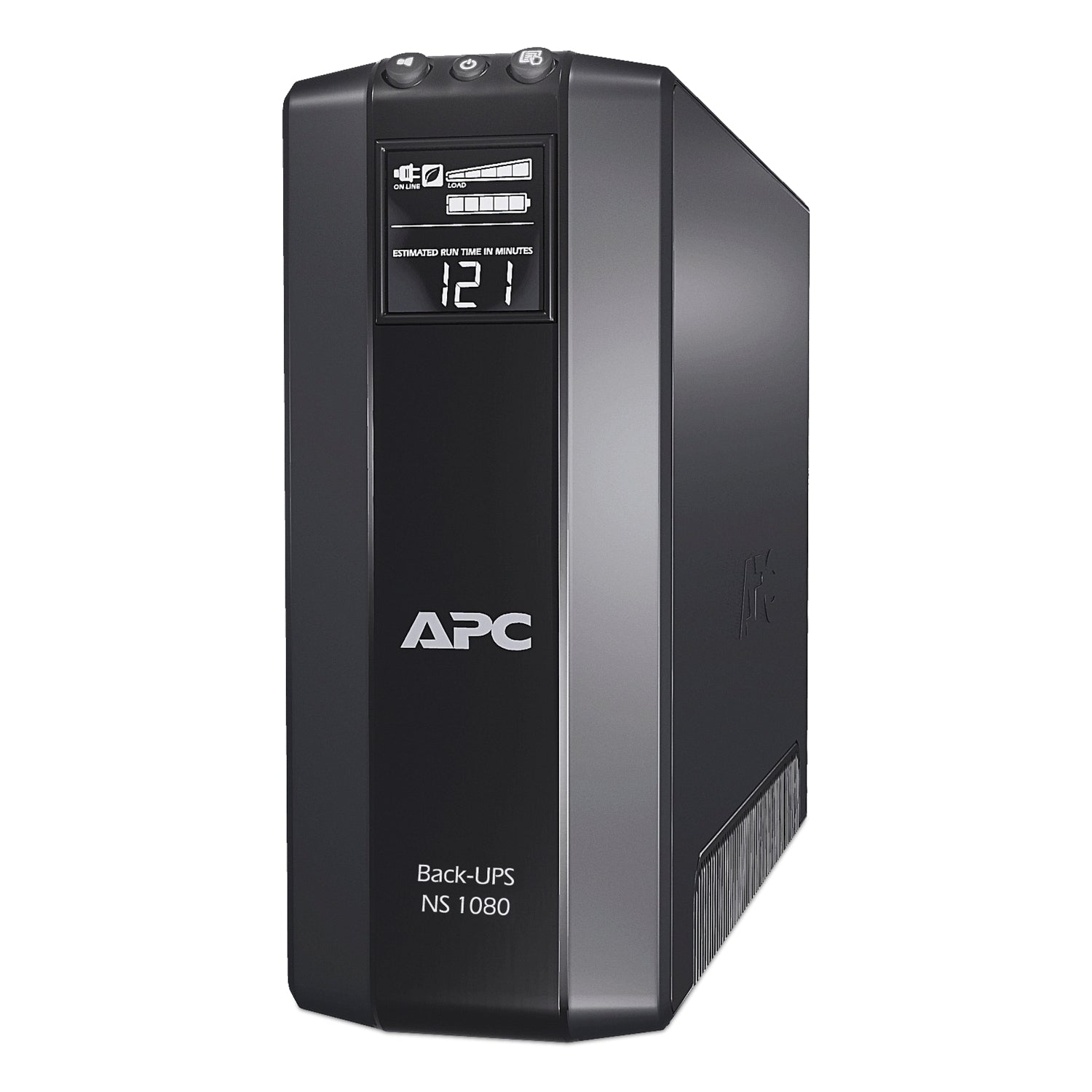 APC Power-Saving Back-UPS Pro NS 1080VA UPS - Black (Certified Refurbished)
