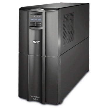 APC SMT2200 Smart-UPS, Line Interactive, 2200VA, Tower, 120V (Used - Good)